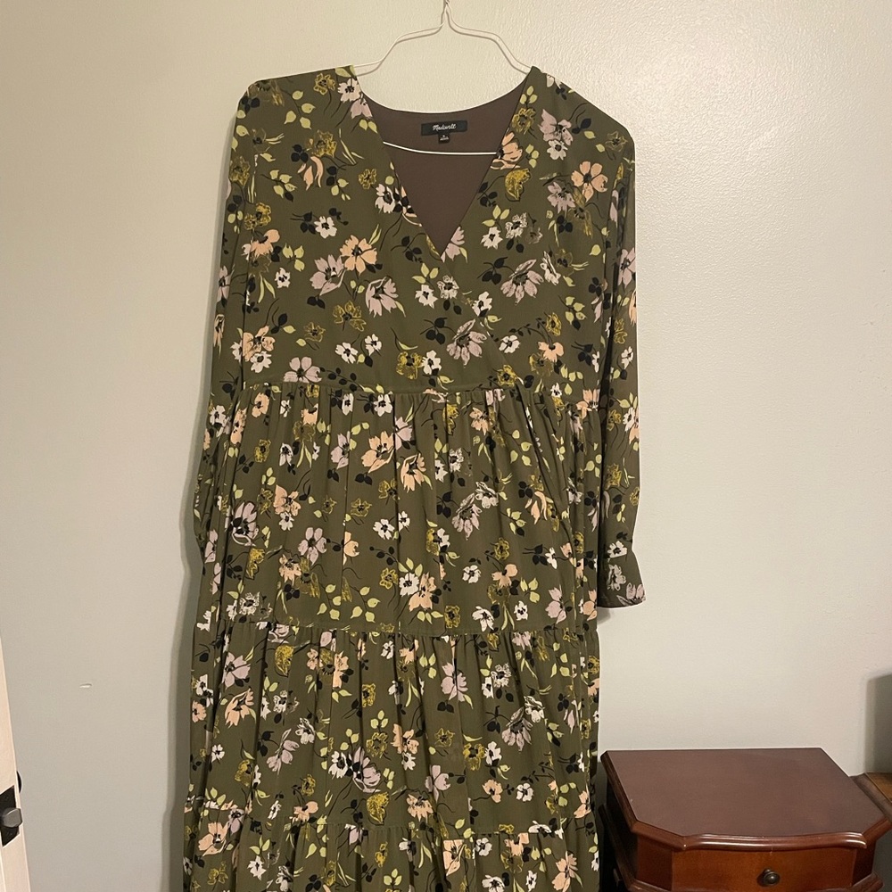 Madewell Dress
